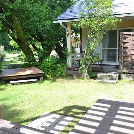 A Private Retreat Cotton Club Cottage Takamori Ngoại thất bức ảnh