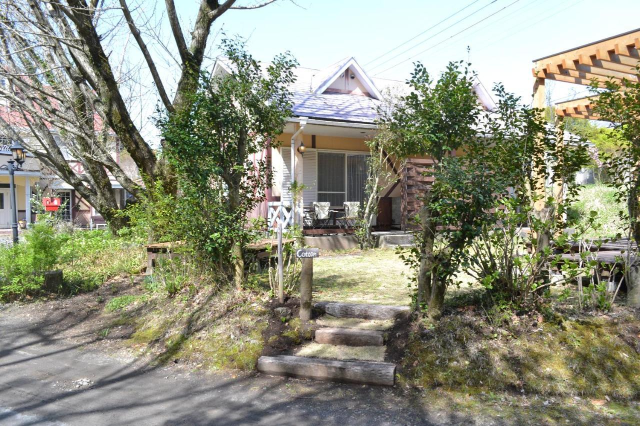 A Private Retreat Cotton Club Cottage Takamori Ngoại thất bức ảnh