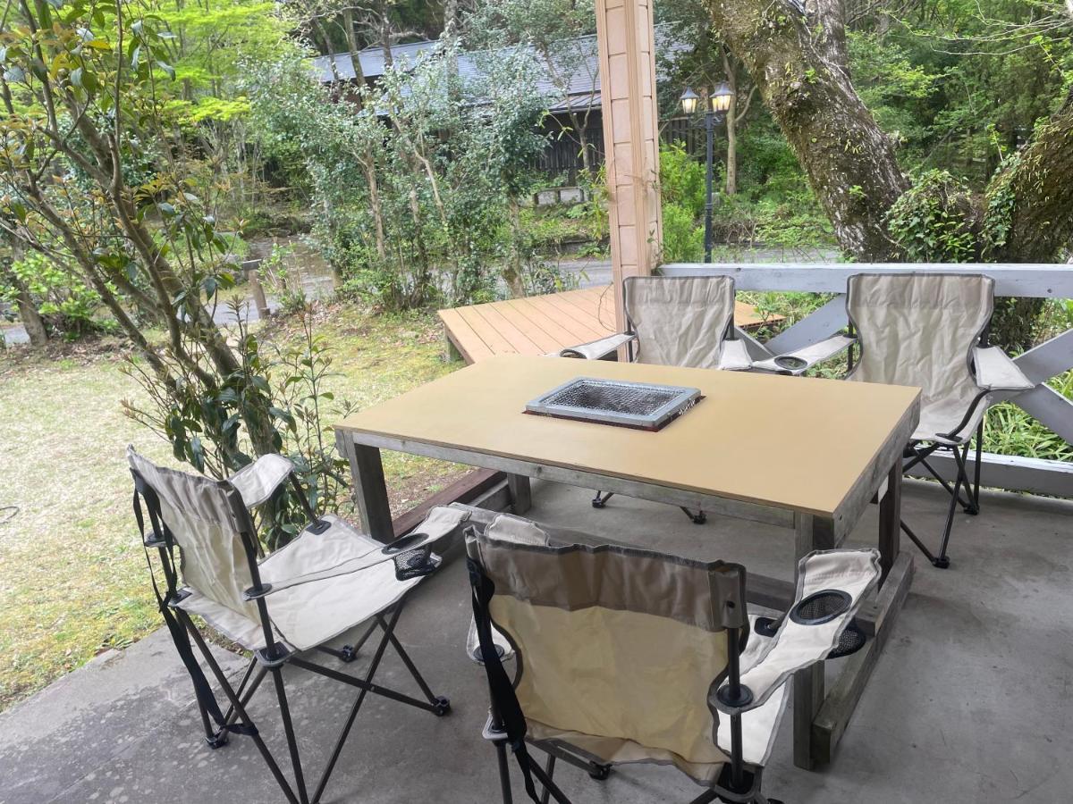 A Private Retreat Cotton Club Cottage Takamori Ngoại thất bức ảnh