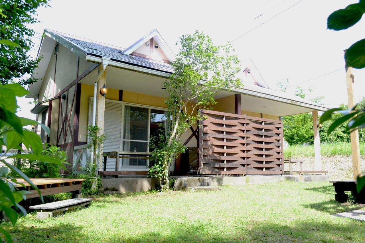 A Private Retreat Cotton Club Cottage Takamori Ngoại thất bức ảnh