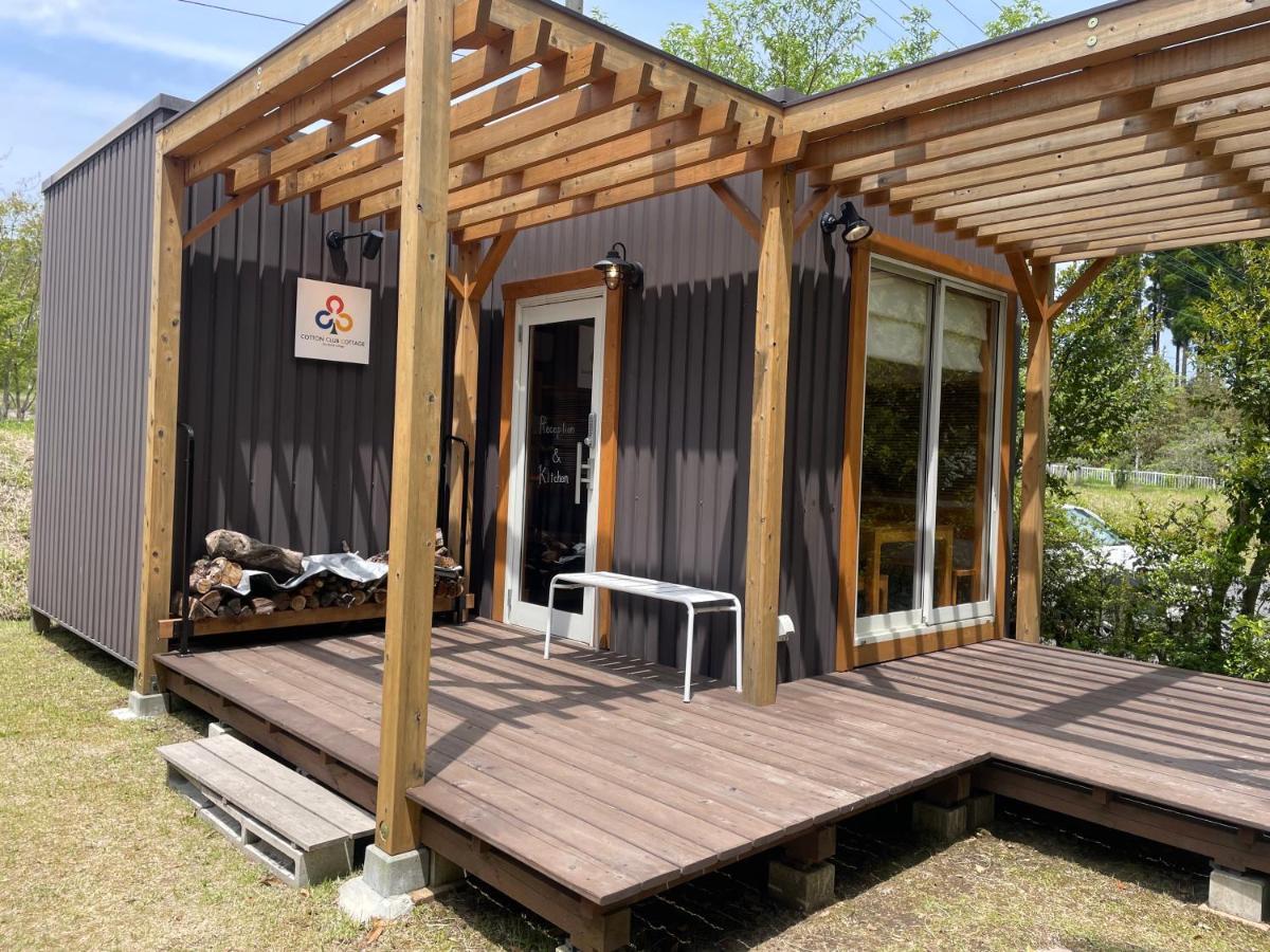 A Private Retreat Cotton Club Cottage Takamori Ngoại thất bức ảnh