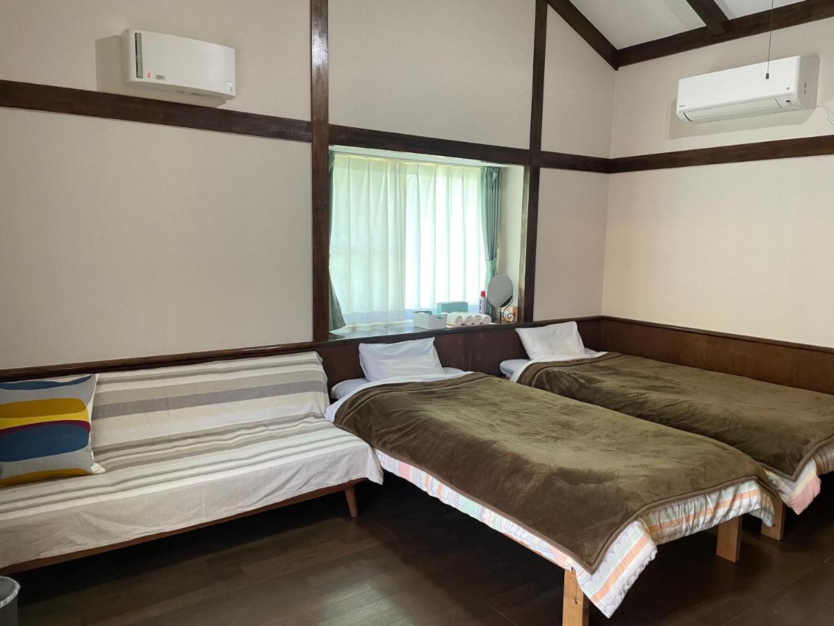 A Private Retreat Cotton Club Cottage Takamori Ngoại thất bức ảnh