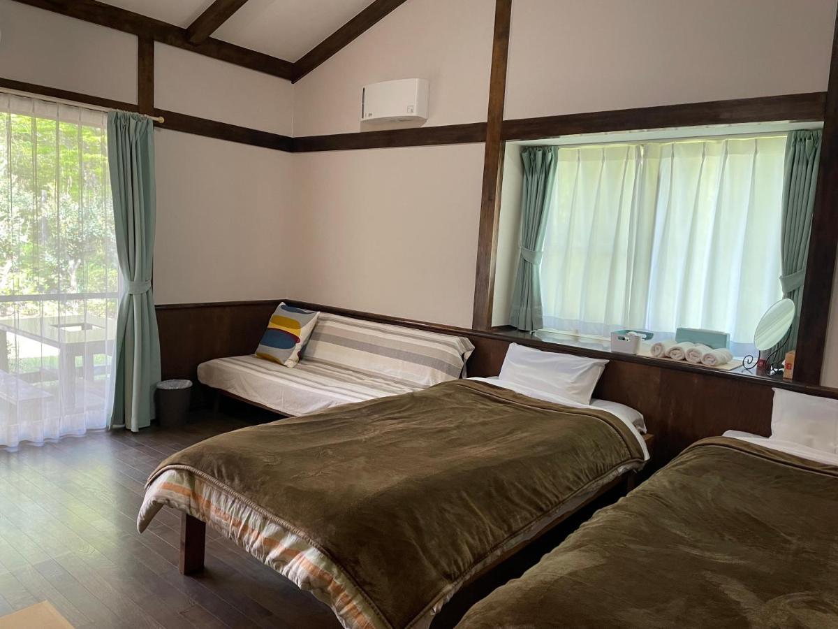 A Private Retreat Cotton Club Cottage Takamori Ngoại thất bức ảnh