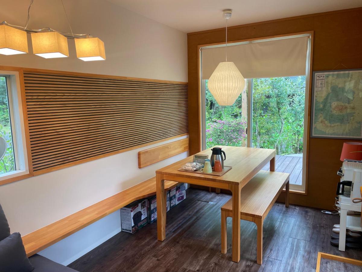 A Private Retreat Cotton Club Cottage Takamori Ngoại thất bức ảnh