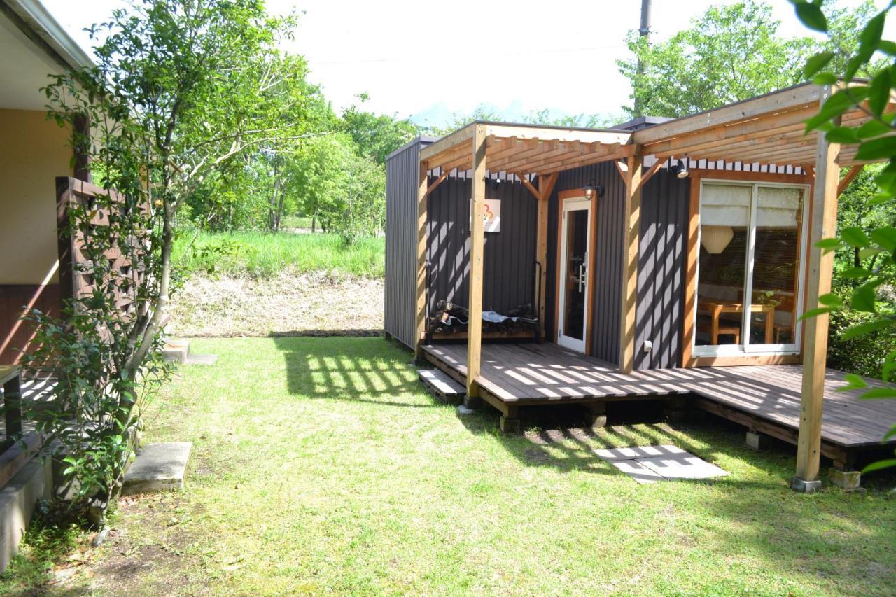 A Private Retreat Cotton Club Cottage Takamori Ngoại thất bức ảnh