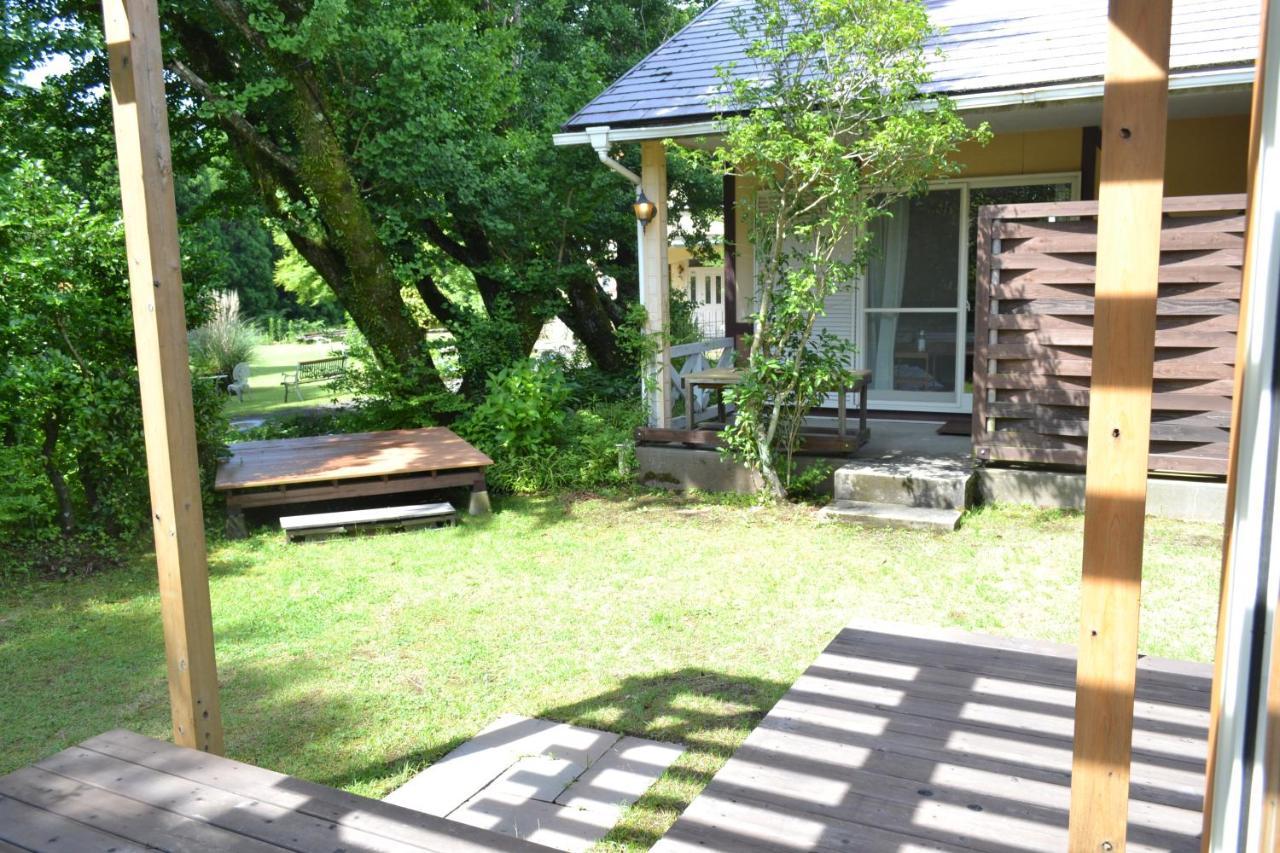 A Private Retreat Cotton Club Cottage Takamori Ngoại thất bức ảnh