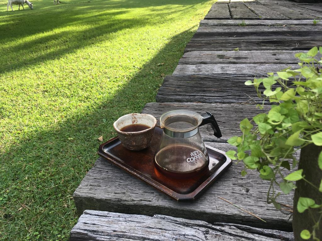 A Private Retreat Cotton Club Cottage Takamori Ngoại thất bức ảnh