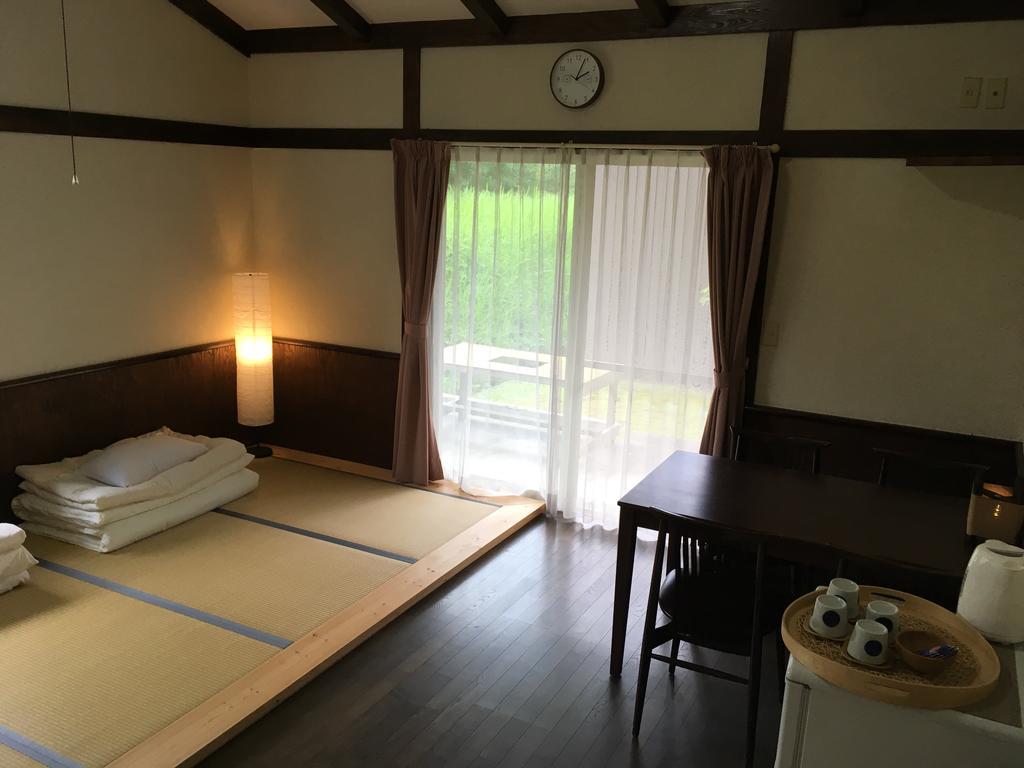 A Private Retreat Cotton Club Cottage Takamori Ngoại thất bức ảnh