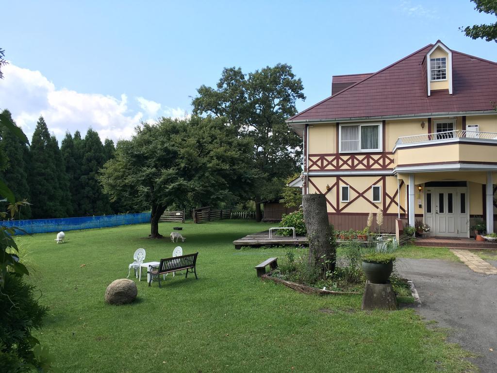 A Private Retreat Cotton Club Cottage Takamori Ngoại thất bức ảnh