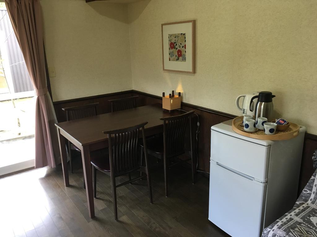 A Private Retreat Cotton Club Cottage Takamori Ngoại thất bức ảnh