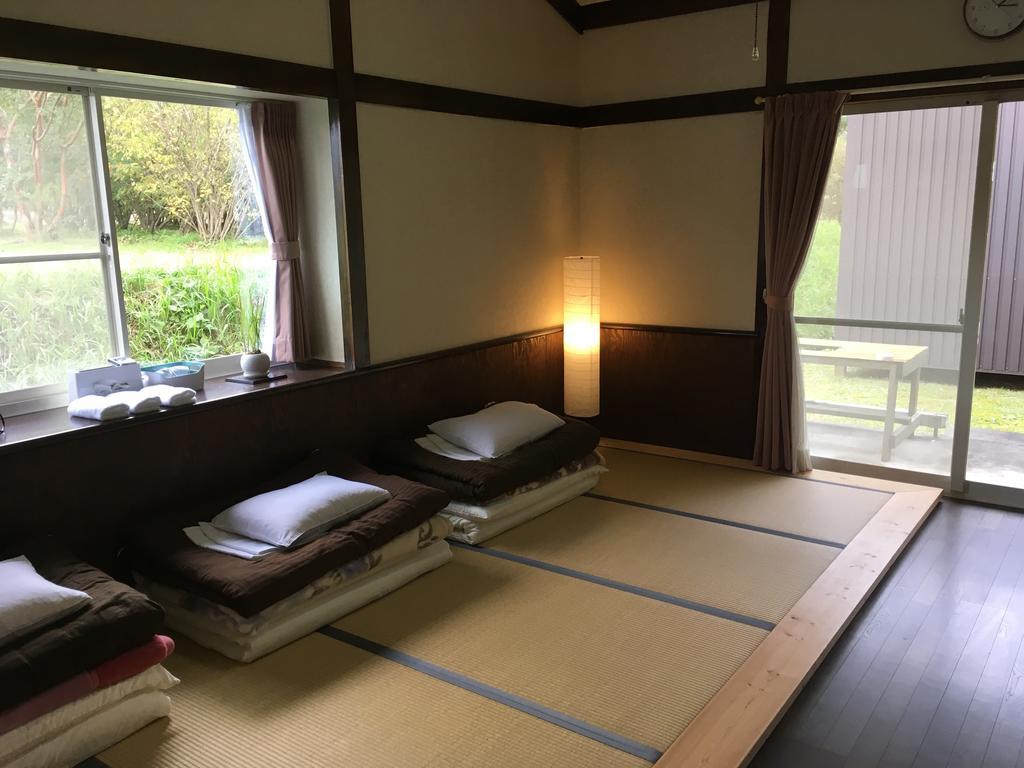 A Private Retreat Cotton Club Cottage Takamori Ngoại thất bức ảnh