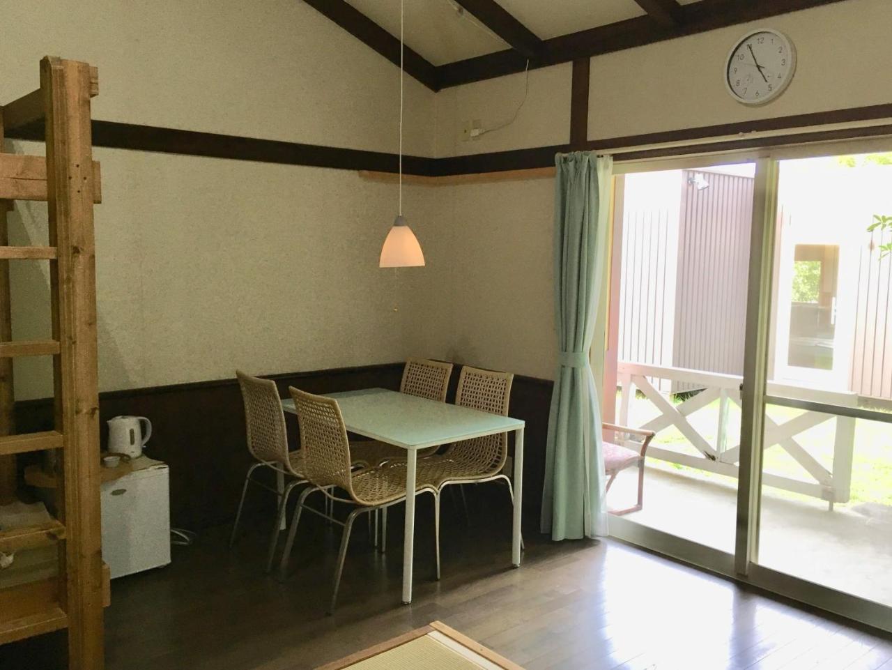 A Private Retreat Cotton Club Cottage Takamori Ngoại thất bức ảnh